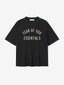 Fear Of God Essentials Varsity 90s Short Sleeve Tee