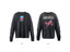 Saint Michael Cowboy Bebop Swordfish Graphic Long-Sleeve Shirt