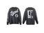 Saint Michael Eternal Graphic Long-Sleeve Shirt