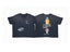 Paly Hollywood A Taste of Hollywood Graphic Cropped T-Shirt