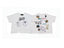 Paly Hollywood Films Angels Graphic Cropped T-Shirt