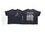 Paly Hollywood Drugstore Cowboy Graphic Cropped T-Shirt