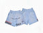 Paly Hollywood Wonder Child Graphic Shorts