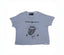 Paly Hollywood Rolling Stones Studded Tongue Graphic T-Shirt