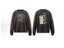 Saint Michael Anatomical Saint Graphic Long-Sleeve Shirt