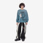 Paly Hollywood Flying Is Coming Back Graphic Sweatshirt