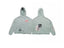 Paly Hollywood Mint Graphic Zip-Up Hoodie
