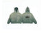 Paly Hollywood Legends Rest Here Sage Hooded Jacket