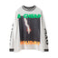 Saint Michael A Cheap Holiday Candle Long Sleeve Tee