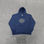 ADWYSD Logo Heavyweight Hoodie - Navy