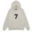 FOG double line heavyweight high street trendy brand hooded sweatshirt with plush loose sweatshirt jacket suitable for men and women, youthful and popular style (9)