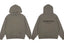 FOG double line heavyweight high street trendy brand hooded sweatshirt with plush loose sweatshirt jacket suitable for men and women, youthful and popular style (24)