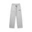 FEAR OF GOD FOG Double Line ESSENTIALS Season 8 High Street Loose Casual Wide Leg Straight Pants (1)