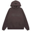 FOG double line heavyweight high street trendy brand hooded sweatshirt with plush loose sweatshirt jacket suitable for men and women, youthful and popular style (41)