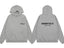 FOG double line heavyweight high street trendy brand hooded sweatshirt with plush loose sweatshirt jacket suitable for men and women, youthful and popular style (22)