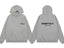 FOG double line heavyweight high street trendy brand hooded sweatshirt with plush loose sweatshirt jacket suitable for men and women, youthful and popular style (22)