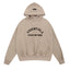 FOG double line heavyweight high street trendy brand hooded sweatshirt with plush loose sweatshirt jacket suitable for men and women, youthful and popular style (25)