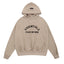 FOG double line heavyweight high street trendy brand hooded sweatshirt with plush loose sweatshirt jacket suitable for men and women, youthful and popular style (25)
