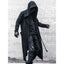 Cyberpunk Jacket, Long Trench Coat