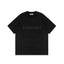 ESSENTIALS Short sleeved T-shirt European and American High Street FOG Double Line Men's and Women's American Trendy Brand Pure Cotton Round Neck Loose Set (2)