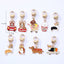 New Pet Dog Alloy Drip Pendant