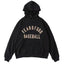 FOG double line heavyweight high street trendy brand hooded sweatshirt with plush loose sweatshirt jacket suitable for men and women, youthful and popular style (30)