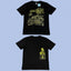 ADWYSD Black Yellow City Art Tee
