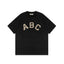FOG double-line ESSENTIALS short-sleeved T-shirt men European and American couples trendy brand round neck loose cleanfit half-sleeved women (22)