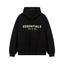 FOG ESSENTIALS Fashion High Street Letter Plush Autumn/Winter Casual Plush Hooded Sweatshirt Pants Set for Men (5)