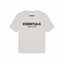FOG double-line ESSENTIALS short-sleeved T-shirt men European and American couples trendy brand round neck loose cleanfit half-sleeved women (16)