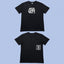 ADWYSD Black Sun Totem Graphic Tee