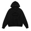 FOG double line heavyweight high street trendy brand hooded sweatshirt with plush loose sweatshirt jacket suitable for men and women, youthful and popular style (26)