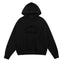 FOG double line heavyweight high street trendy brand hooded sweatshirt with plush loose sweatshirt jacket suitable for men and women, youthful and popular style (26)