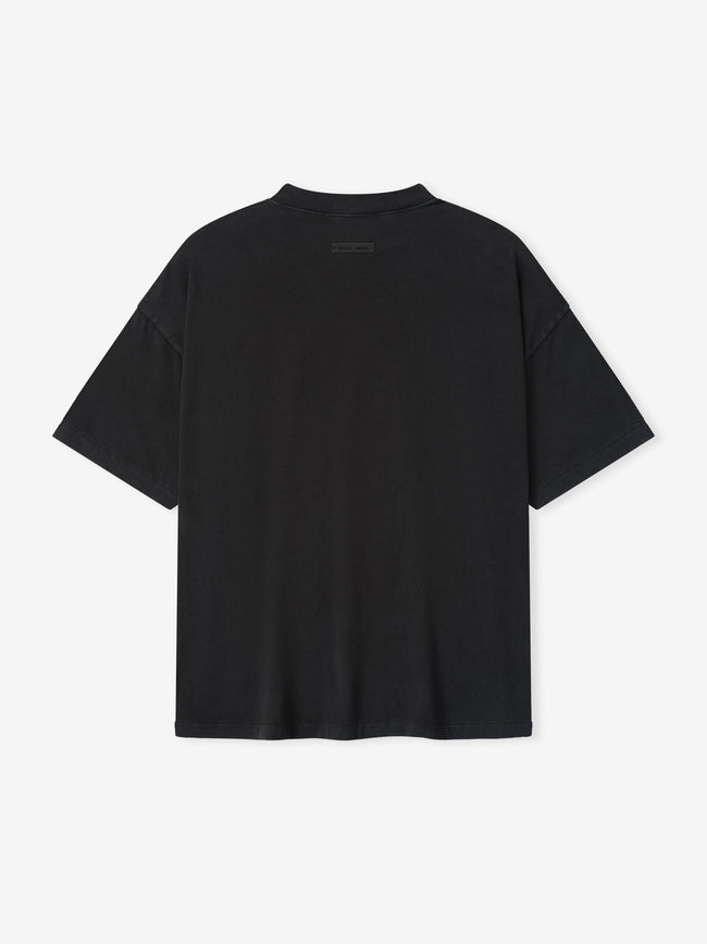 Fear Of God Essentials Varsity 90s Short Sleeve Tee Main Image