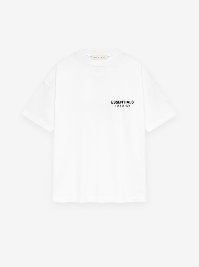 Fear Of God Essentials Essentials SS26 Classic Tee Hover Image