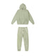 Fear of God Essentials Small Logo Hoodie & Sweatpants Set Sage