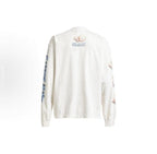 Saint Michael Saint Is Life Graphic Long-Sleeve Shirt