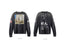 Saint Michael Star Wars Darth Vader Graphic Long-Sleeve Shirt