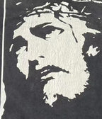 Saint Michael Sacred Love Saint Jesus Graphic Long-Sleeve Shirt