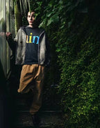 Saint Michael Rainbow Saint Graphic Long-Sleeve Shirt