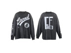 Saint Michael Eternal Graphic Long-Sleeve Shirt