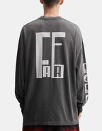 Saint Michael Eternal Graphic Long-Sleeve Shirt