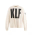 Saint Michael KLF Communications Boombox Graphic Long-Sleeve Shirt