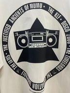 Saint Michael KLF Communications Boombox Graphic Long-Sleeve Shirt