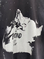 Saint Michael Saint Youth Consciousness Graphic Long-Sleeve Shirt