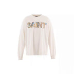Saint Michael Saint New Boy Rules Graphic Long-Sleeve Shirt
