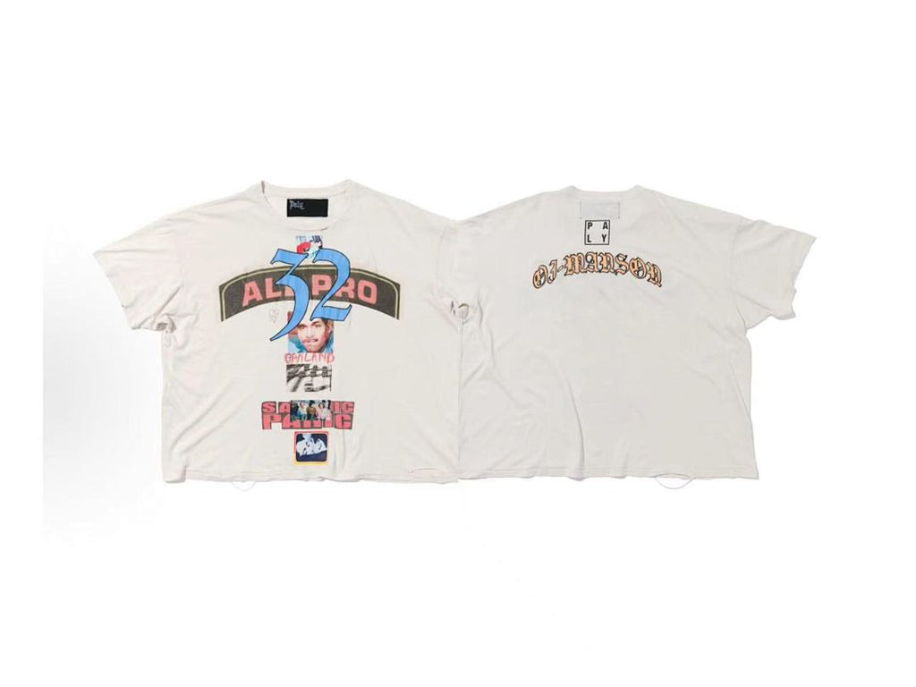 Paly Hollywood 32 Orlando Graphic T-Shirt