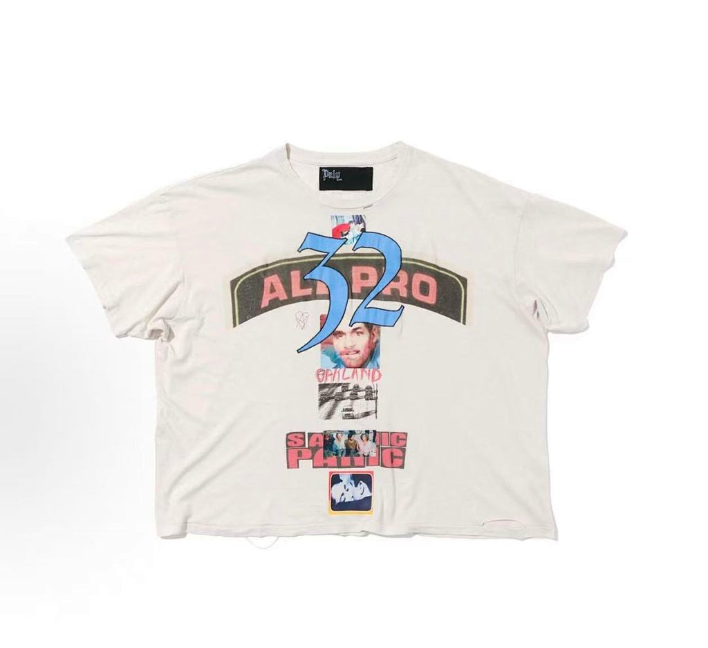 Paly Hollywood 32 Orlando Graphic T-Shirt