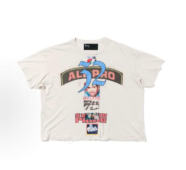 Paly Hollywood 32 Orlando Graphic T-Shirt Main Image