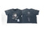 Paly Hollywood Norman Mailer Portrait Collage Cropped T-Shirt